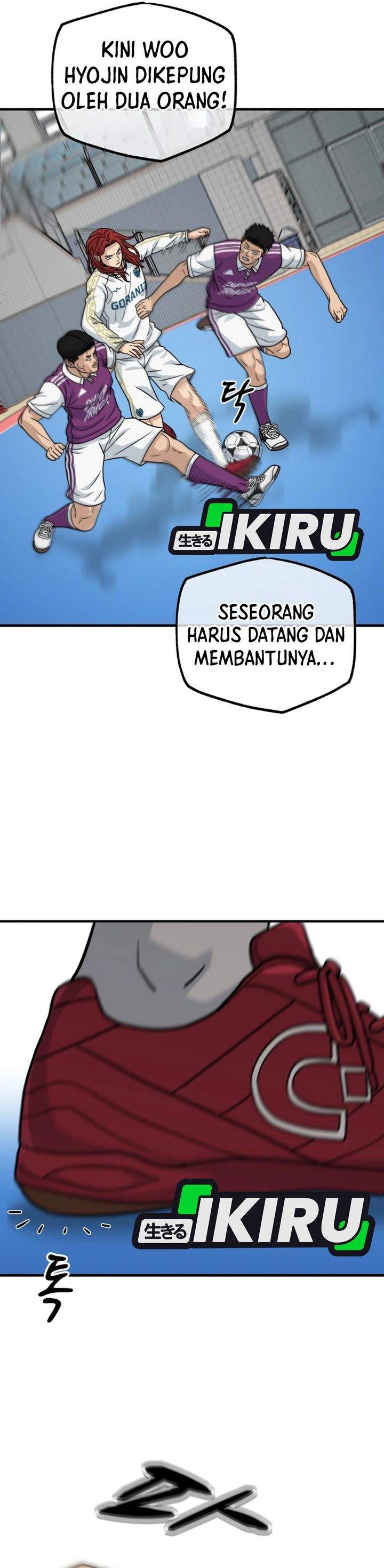 GOLIERO Chapter 42
