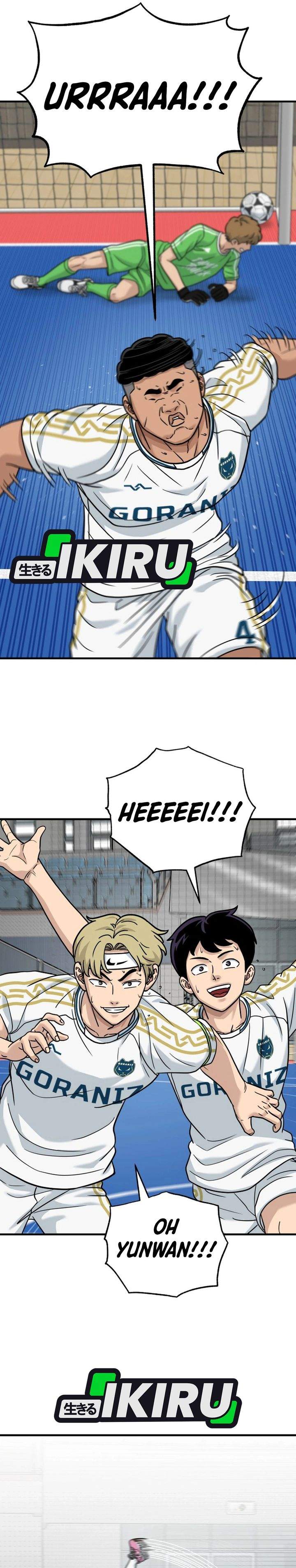 GOLIERO Chapter 42