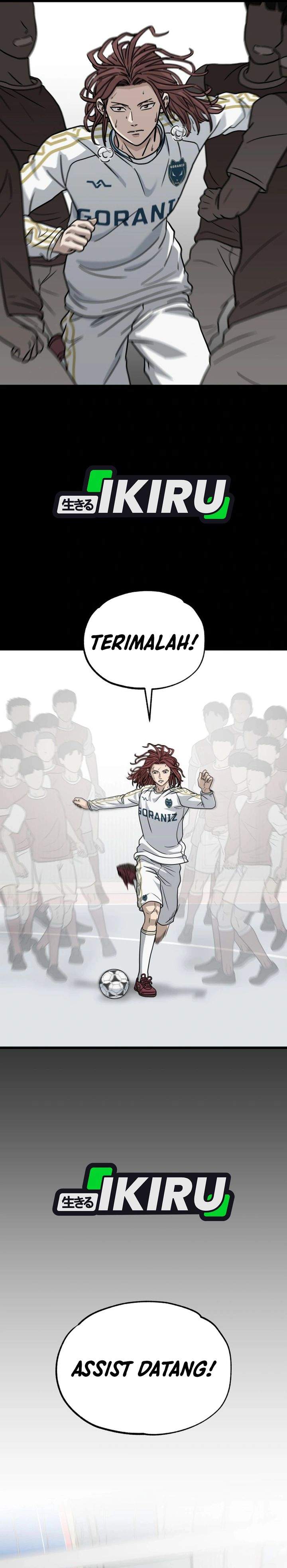 GOLIERO Chapter 42