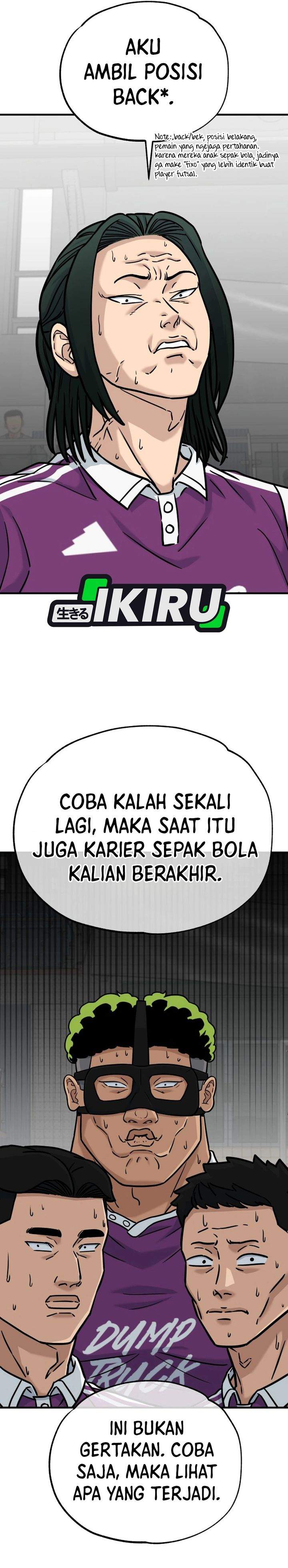 GOLIERO Chapter 42
