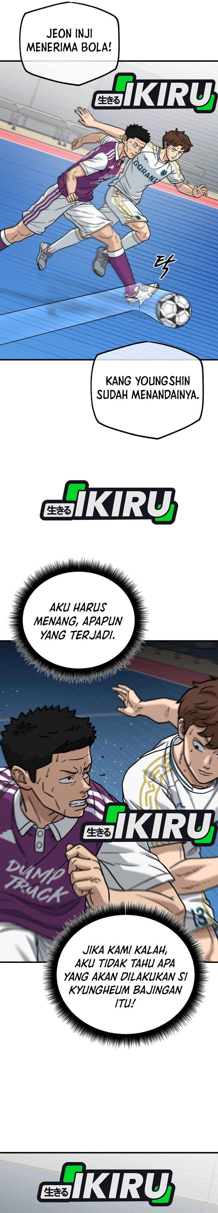 GOLIERO Chapter 42
