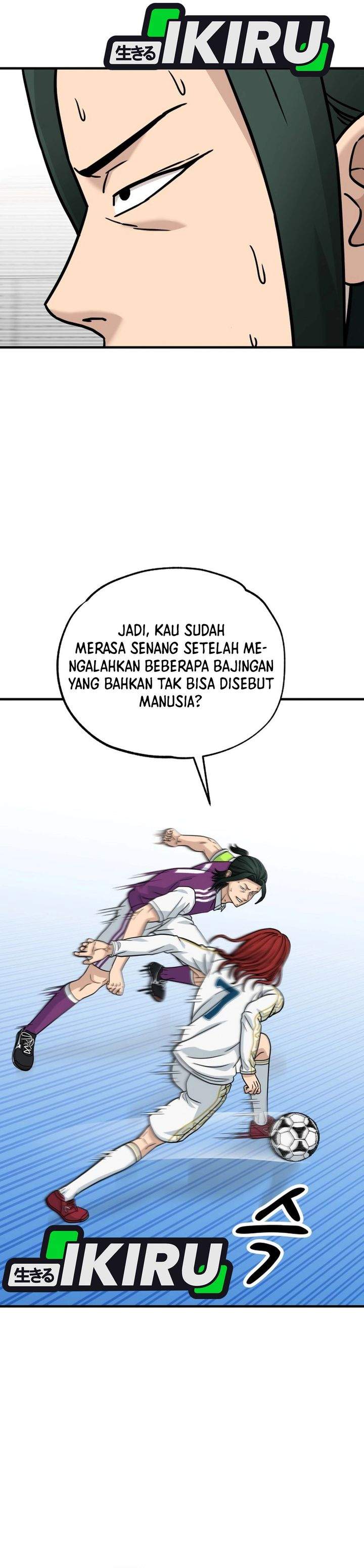 GOLIERO Chapter 42