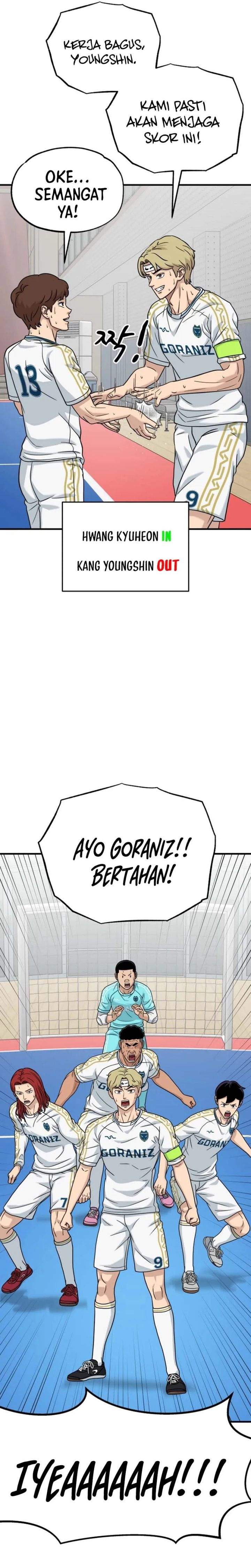 GOLIERO Chapter 43