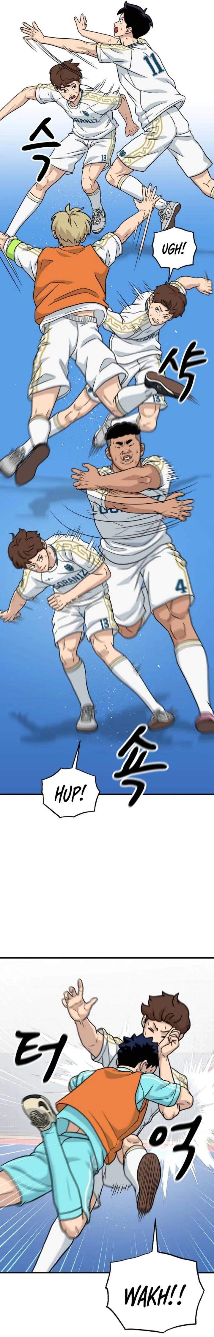 GOLIERO Chapter 43