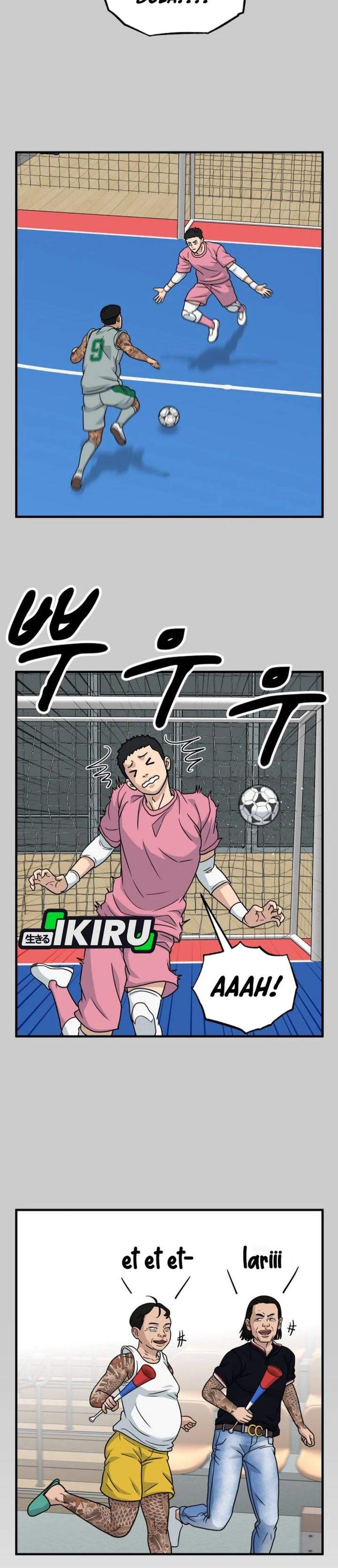 GOLIERO Chapter 44