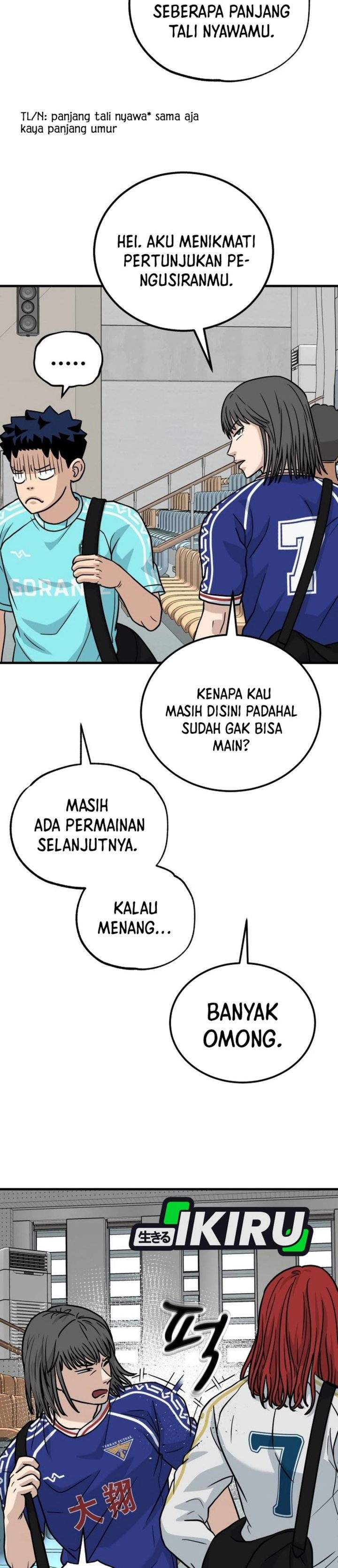 GOLIERO Chapter 44