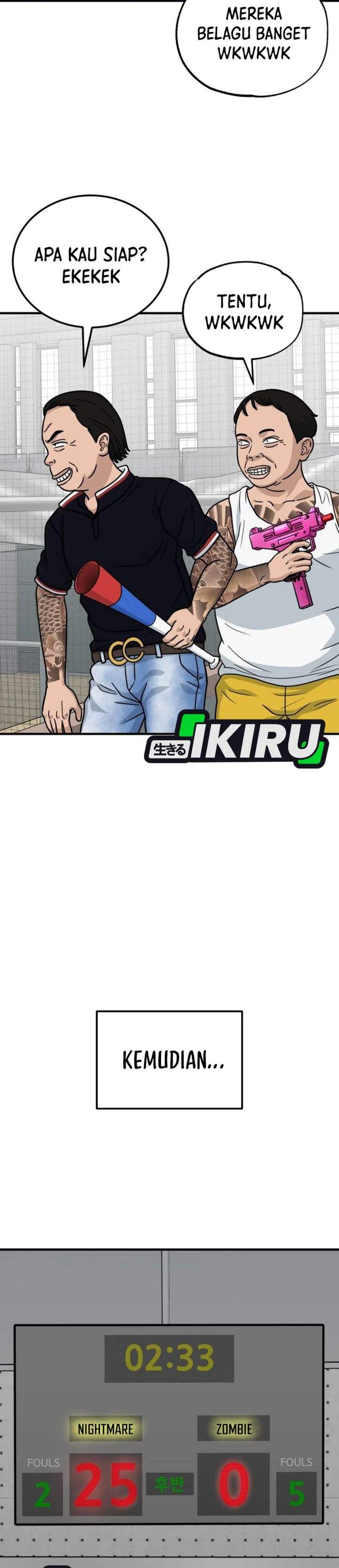 GOLIERO Chapter 44