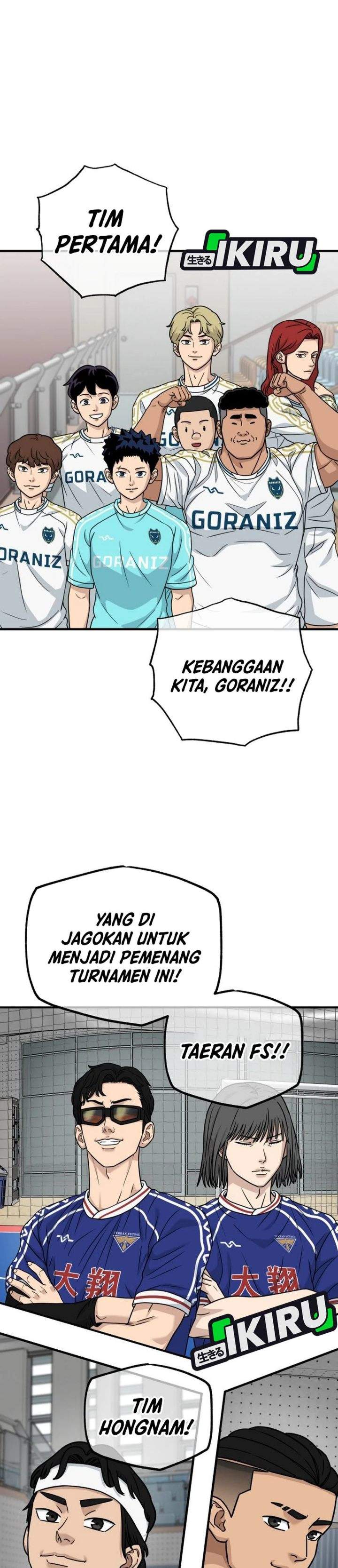 GOLIERO Chapter 44