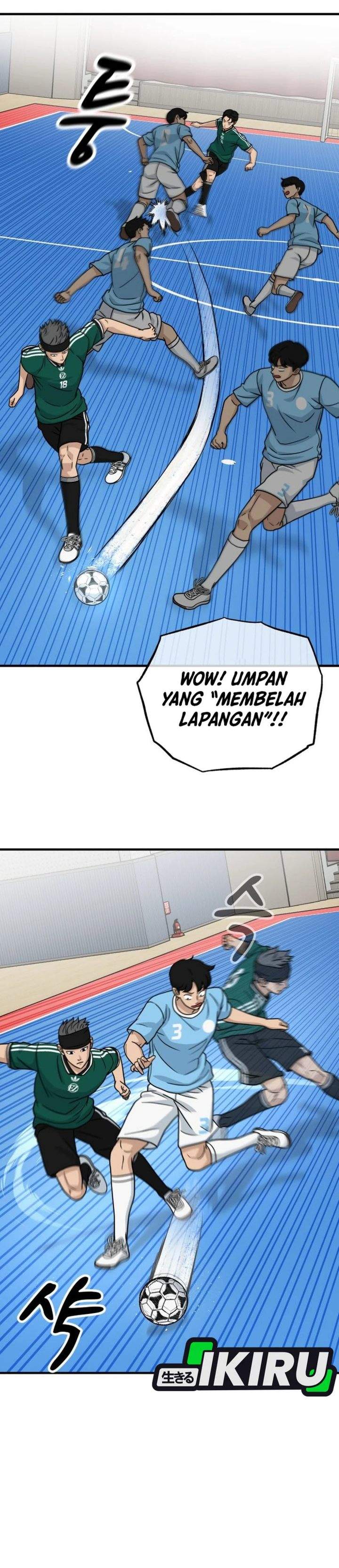 GOLIERO Chapter 44