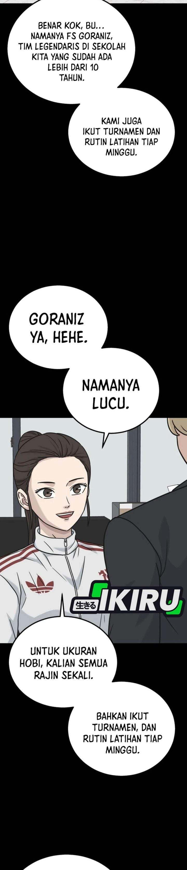 GOLIERO Chapter 45