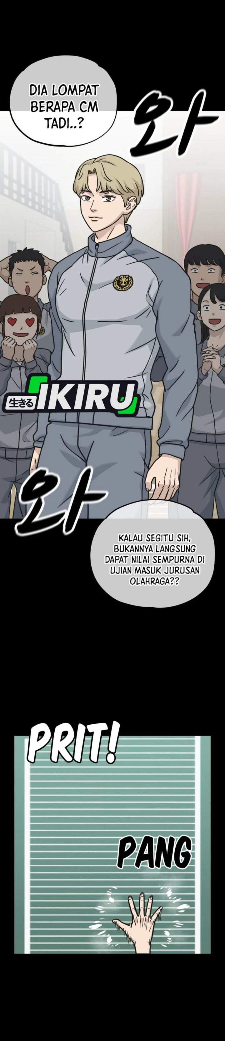GOLIERO Chapter 45