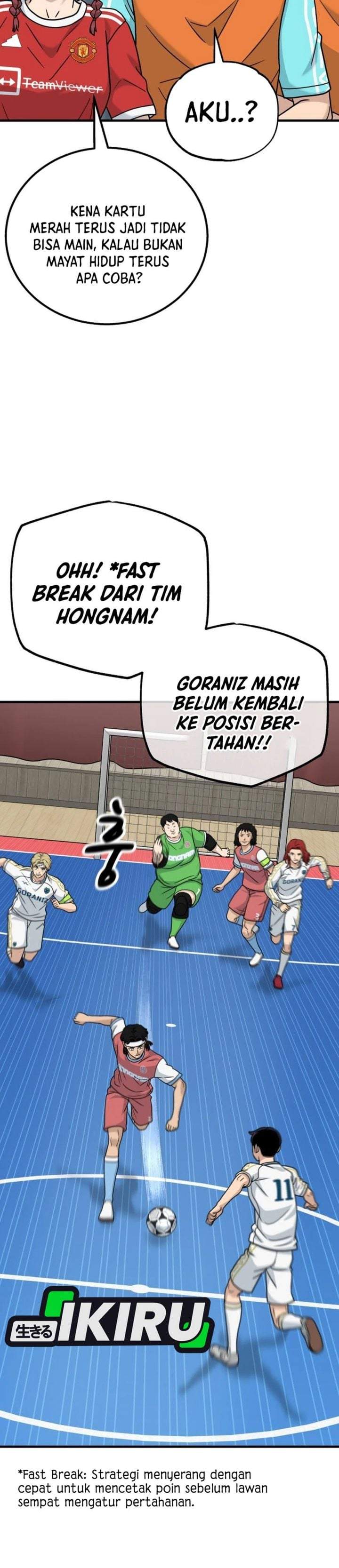 GOLIERO Chapter 45