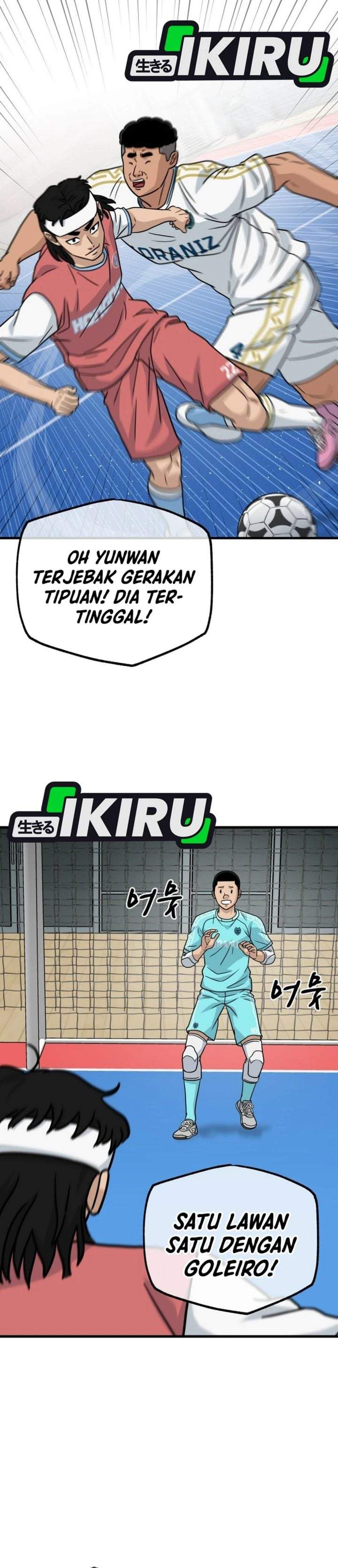 GOLIERO Chapter 45