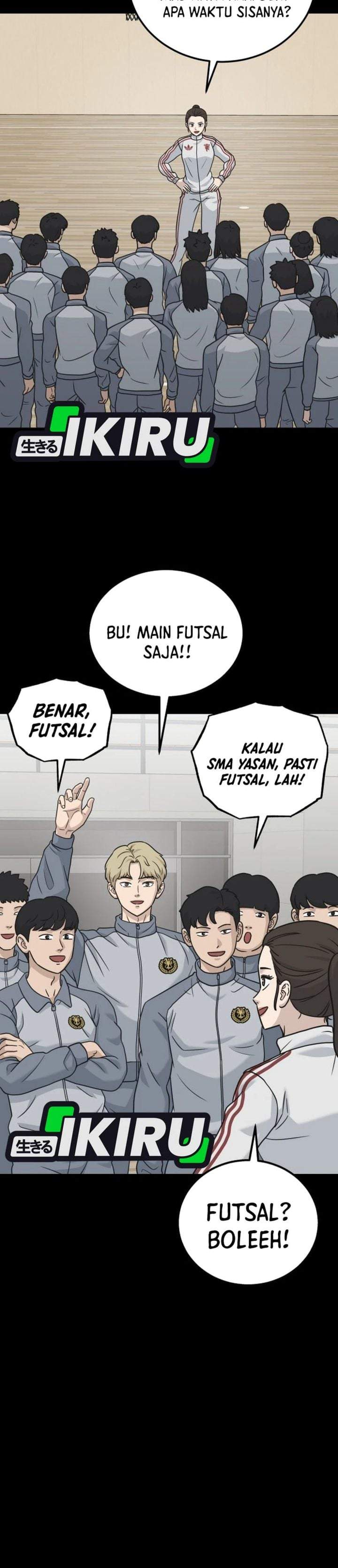 GOLIERO Chapter 45