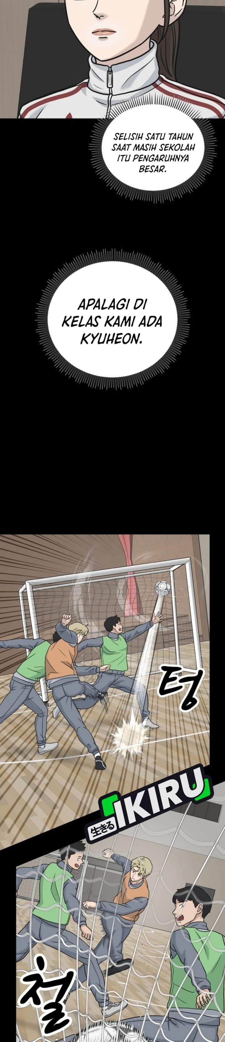 GOLIERO Chapter 45