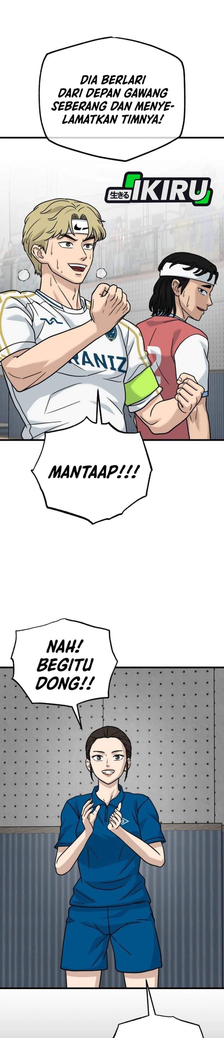 GOLIERO Chapter 45