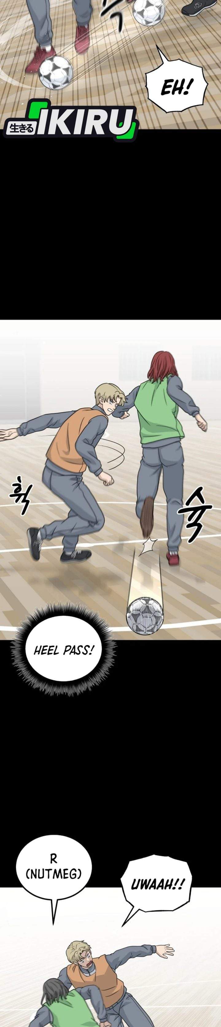 GOLIERO Chapter 45