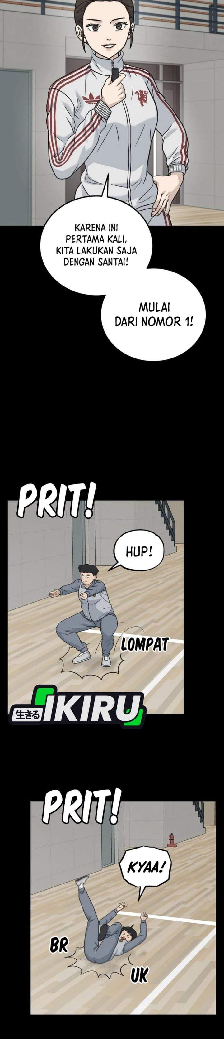GOLIERO Chapter 45