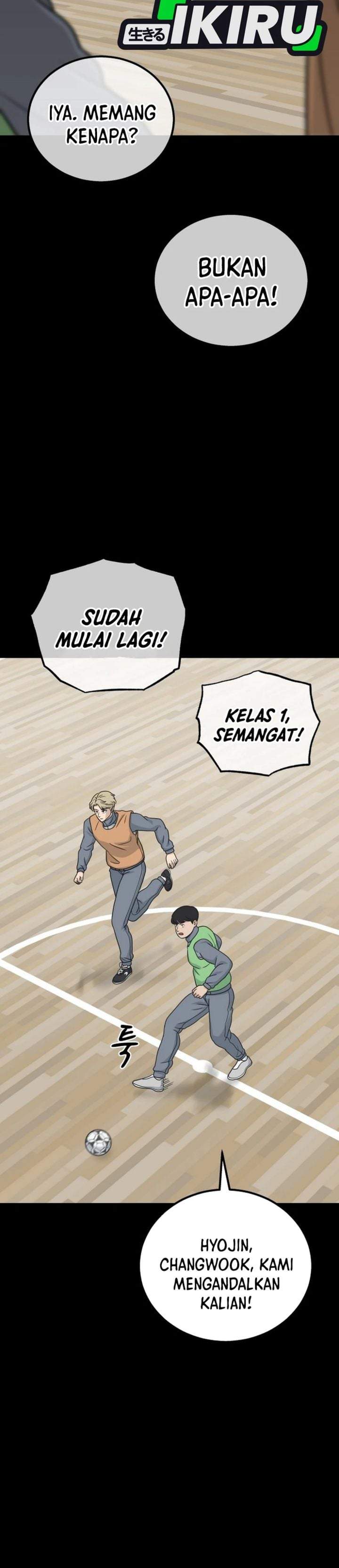 GOLIERO Chapter 45