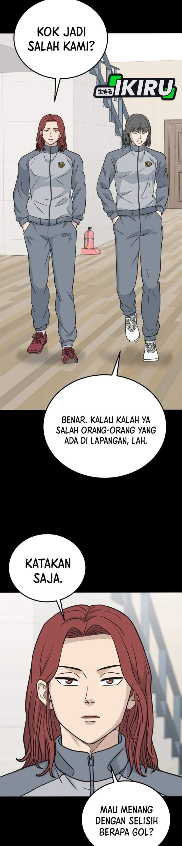 GOLIERO Chapter 45