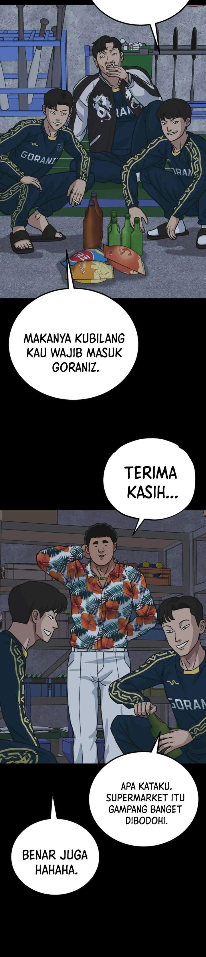 GOLIERO Chapter 46