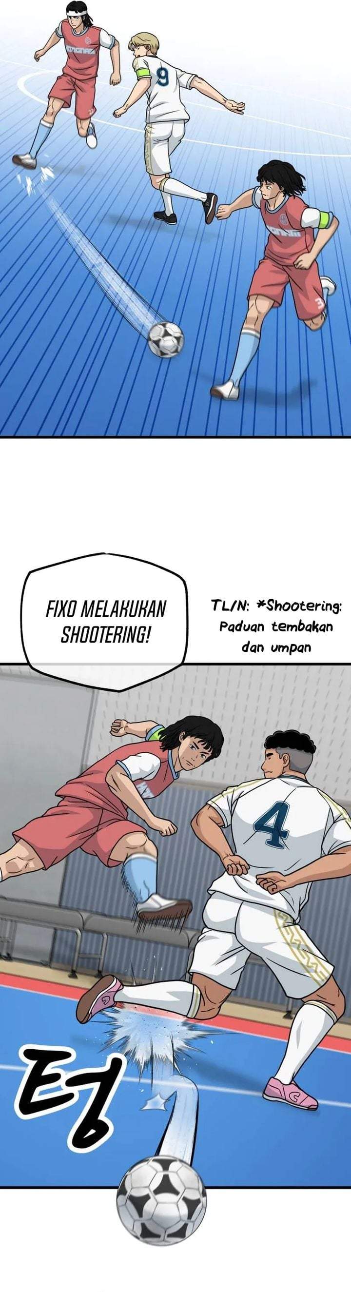 GOLIERO Chapter 47