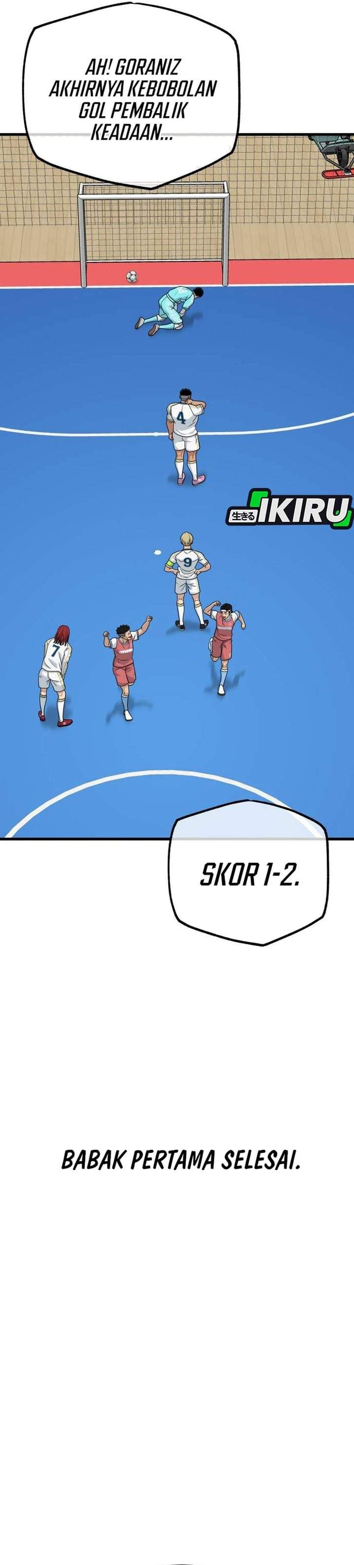 GOLIERO Chapter 48