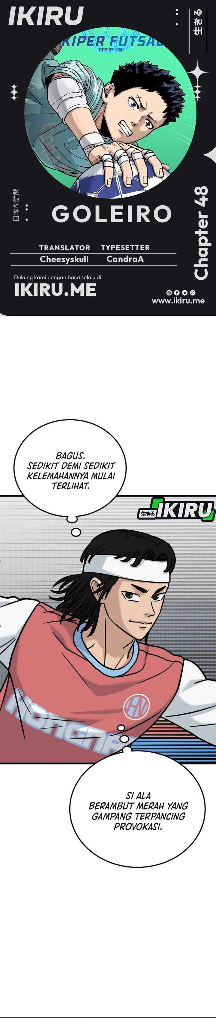 GOLIERO Chapter 48