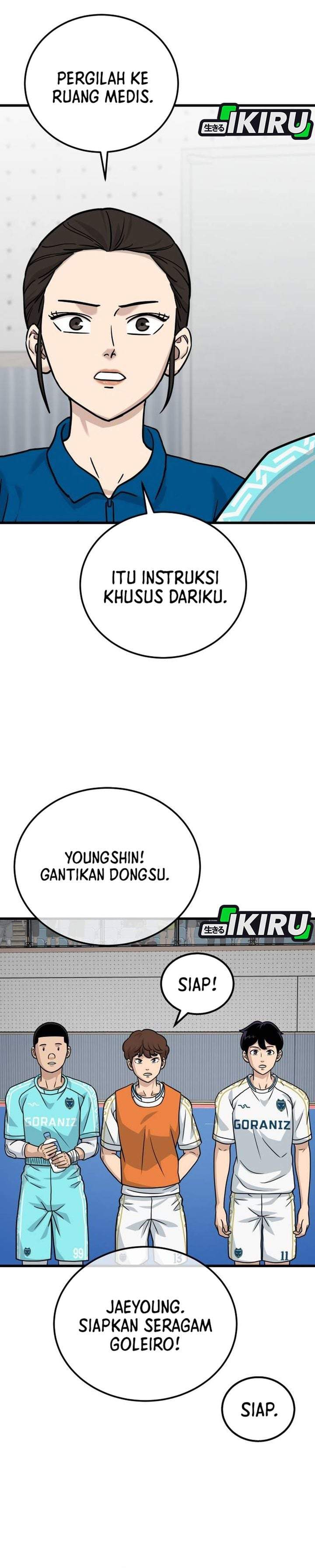 GOLIERO Chapter 48