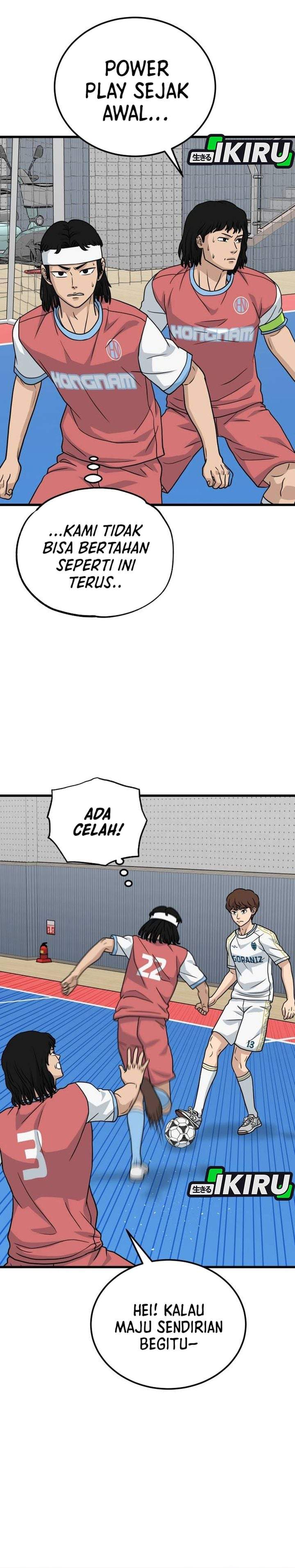GOLIERO Chapter 48