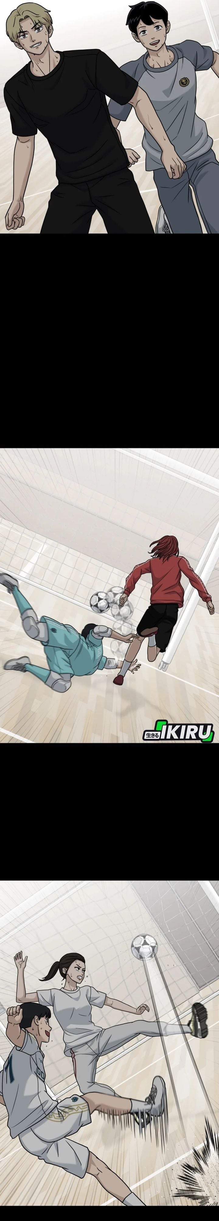 GOLIERO Chapter 49