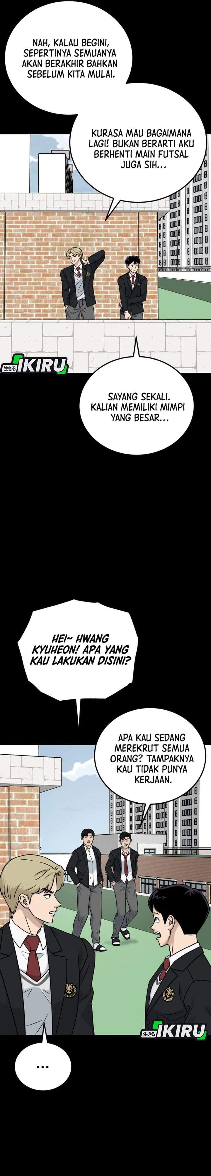 GOLIERO Chapter 49