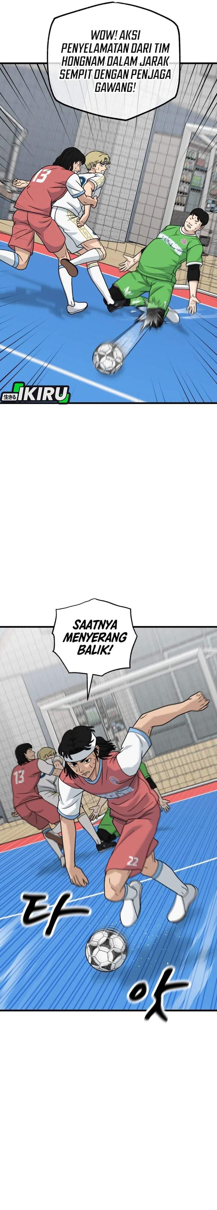 GOLIERO Chapter 49
