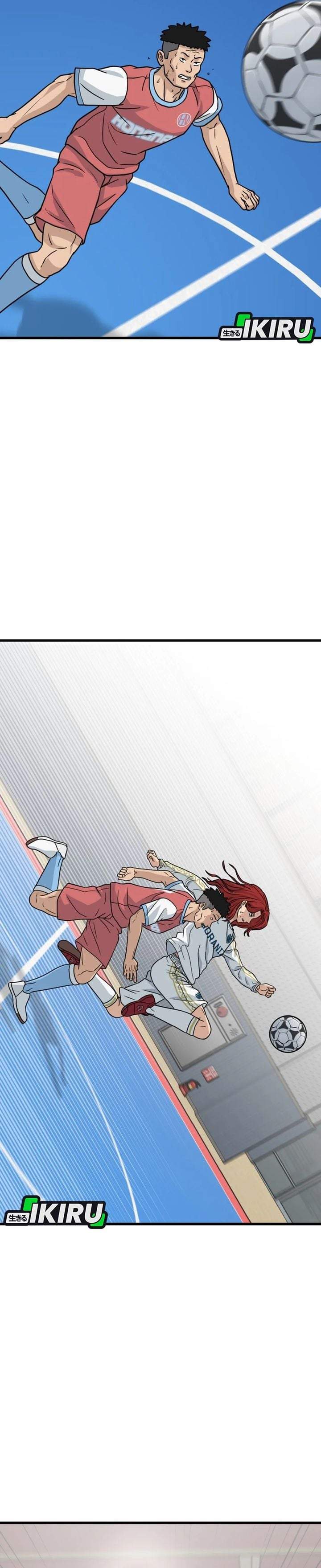GOLIERO Chapter 49