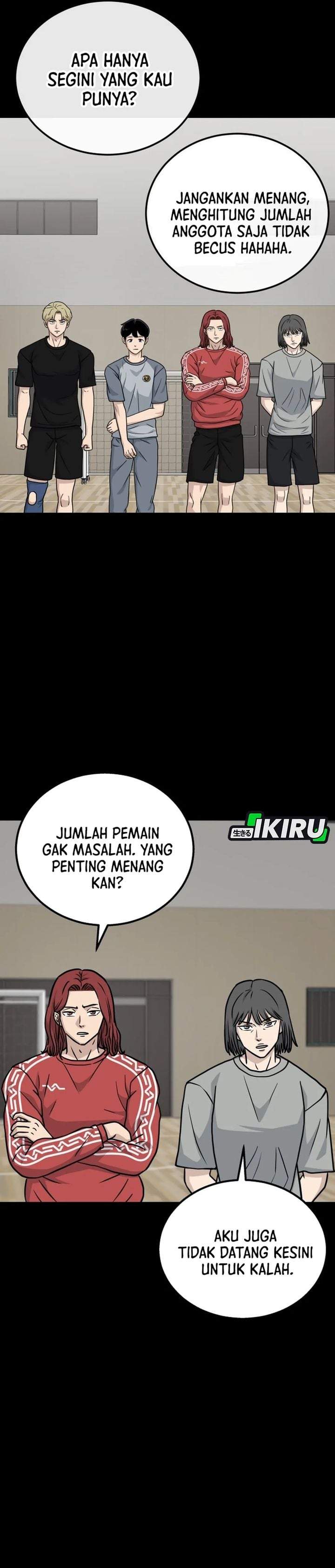 GOLIERO Chapter 49