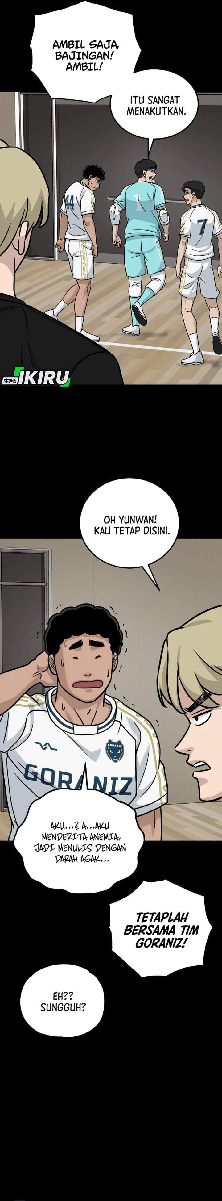 GOLIERO Chapter 49