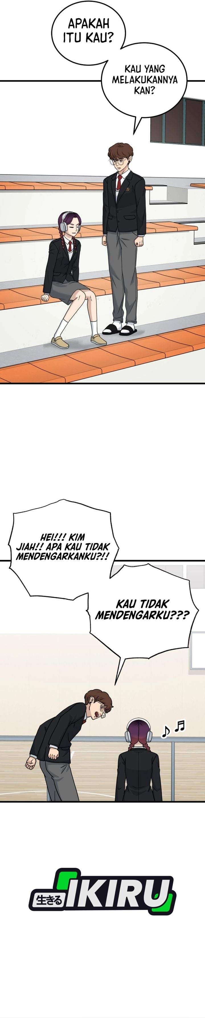 GOLIERO Chapter 50