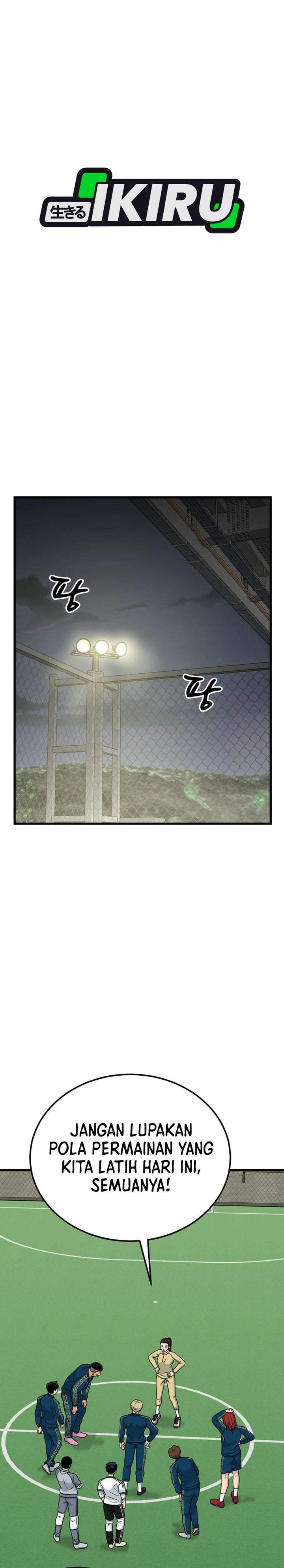 GOLIERO Chapter 50