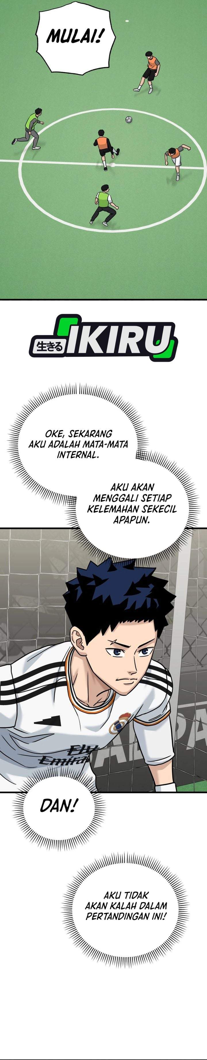 GOLIERO Chapter 50