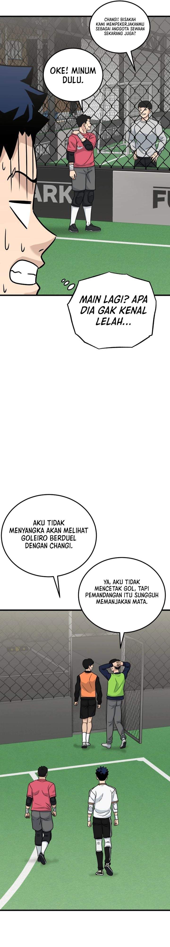 GOLIERO Chapter 50