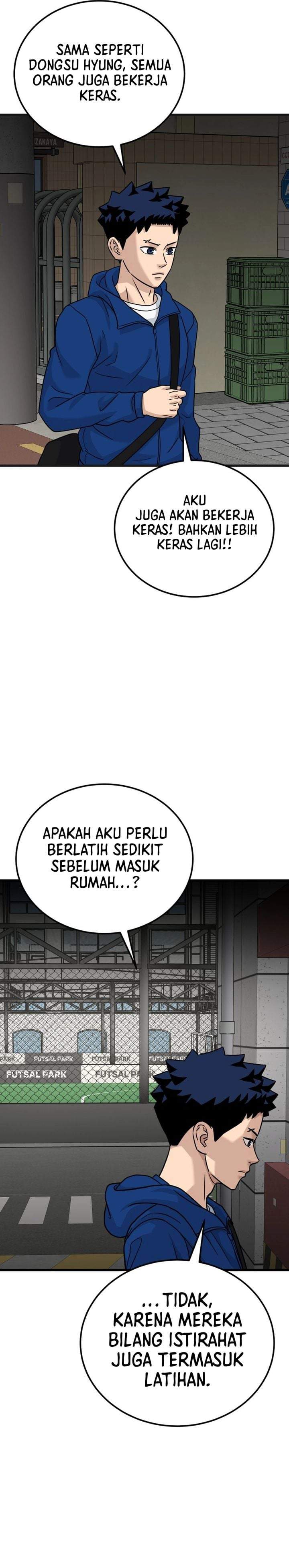 GOLIERO Chapter 50