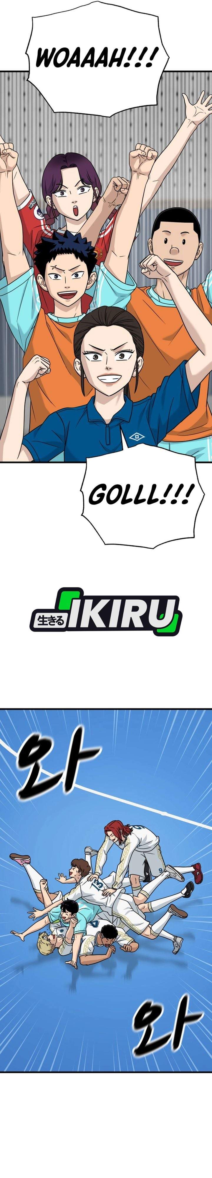 GOLIERO Chapter 50