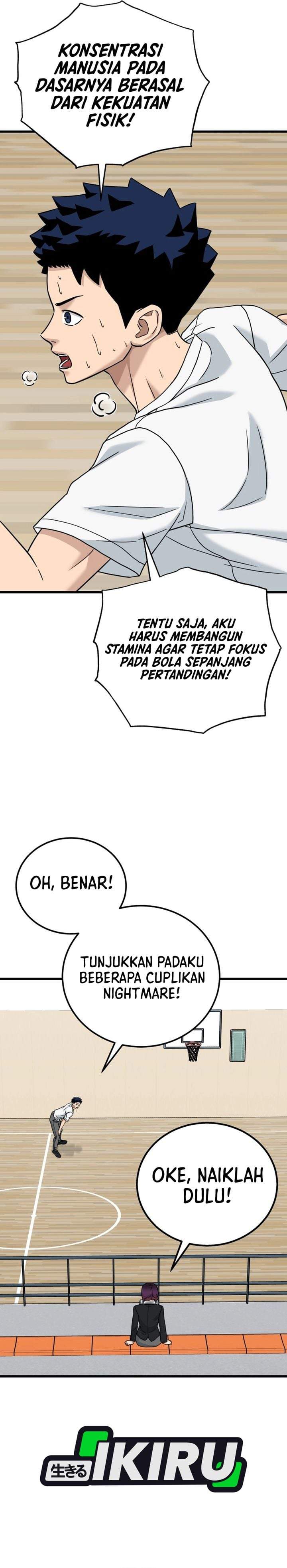 GOLIERO Chapter 50