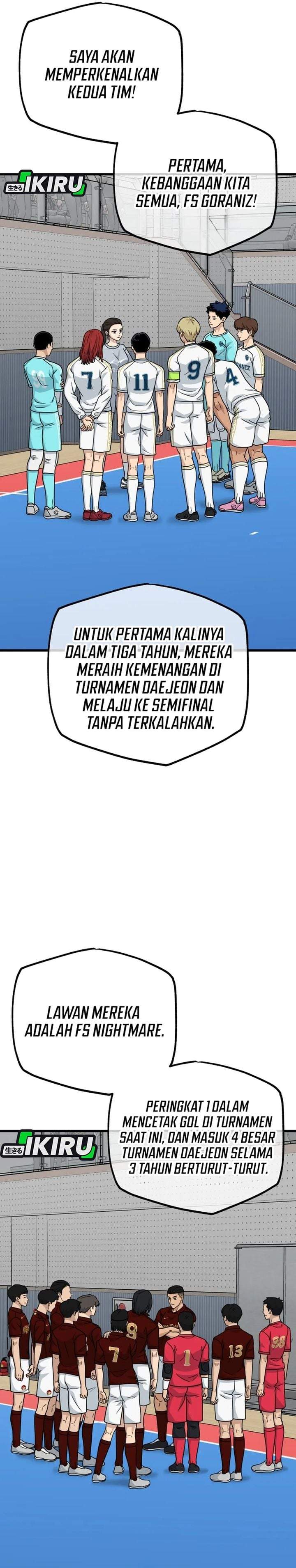 GOLIERO Chapter 51