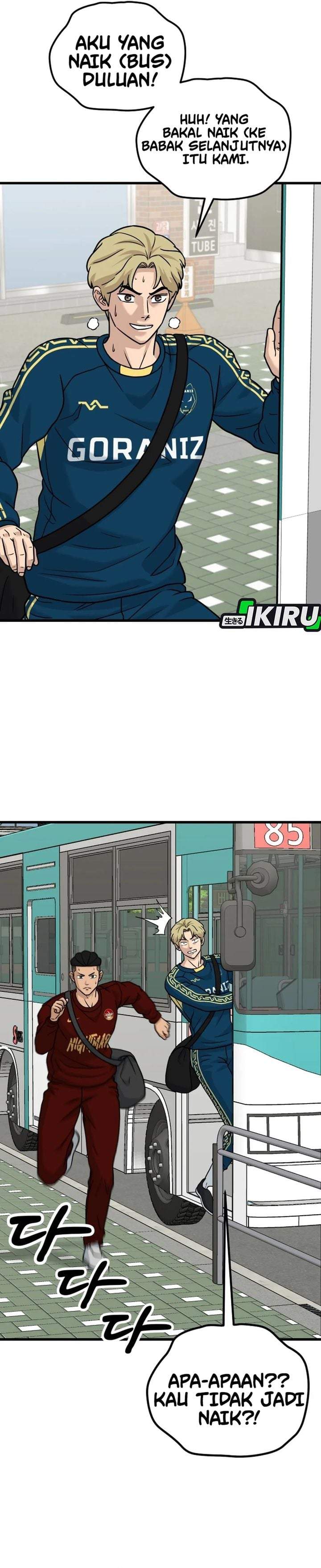 GOLIERO Chapter 51