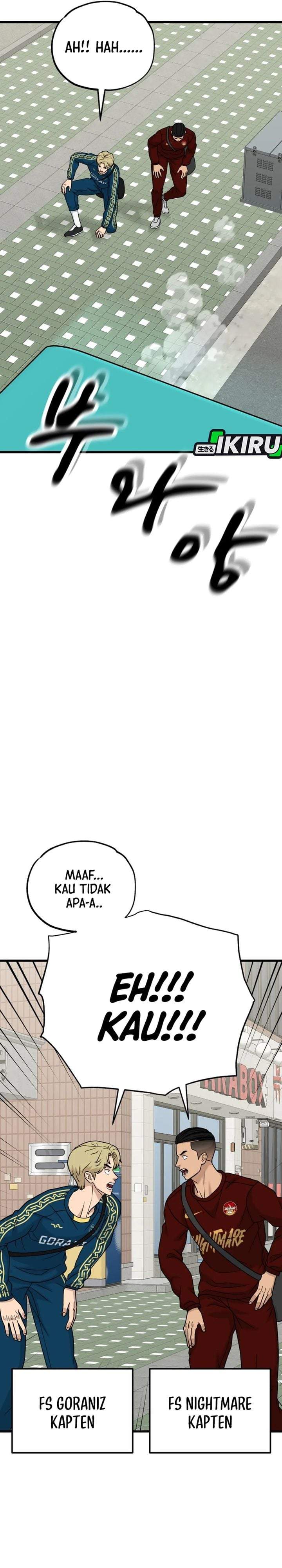 GOLIERO Chapter 51