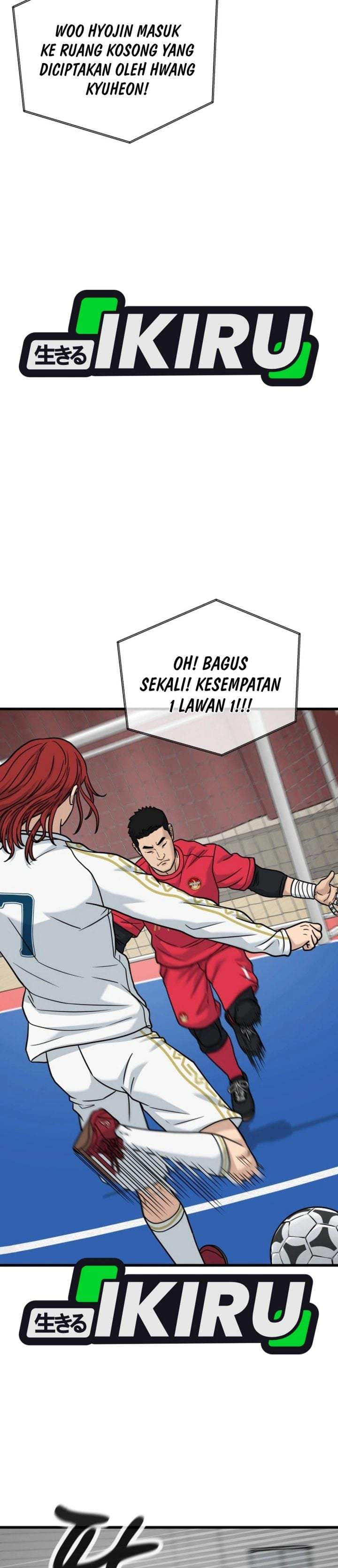 GOLIERO Chapter 52