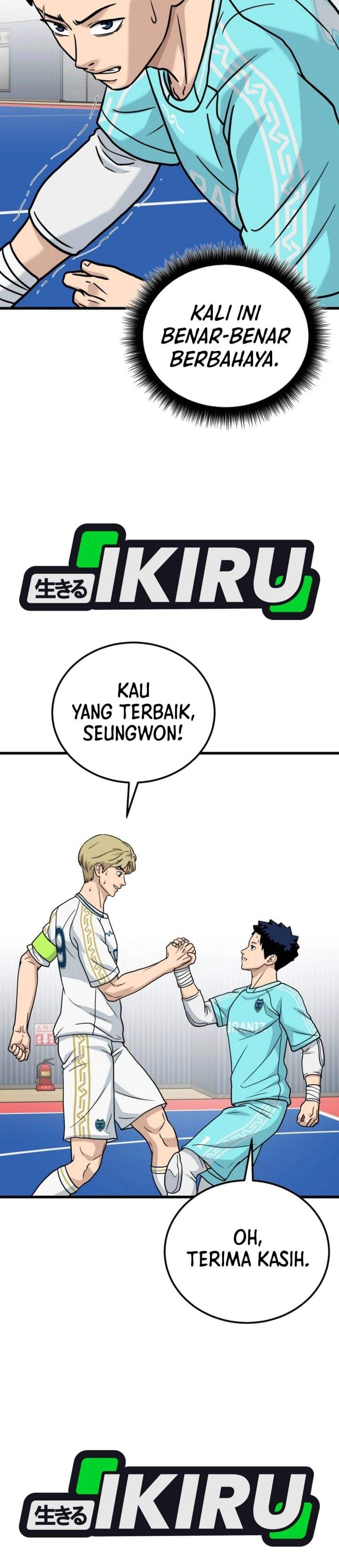 GOLIERO Chapter 52