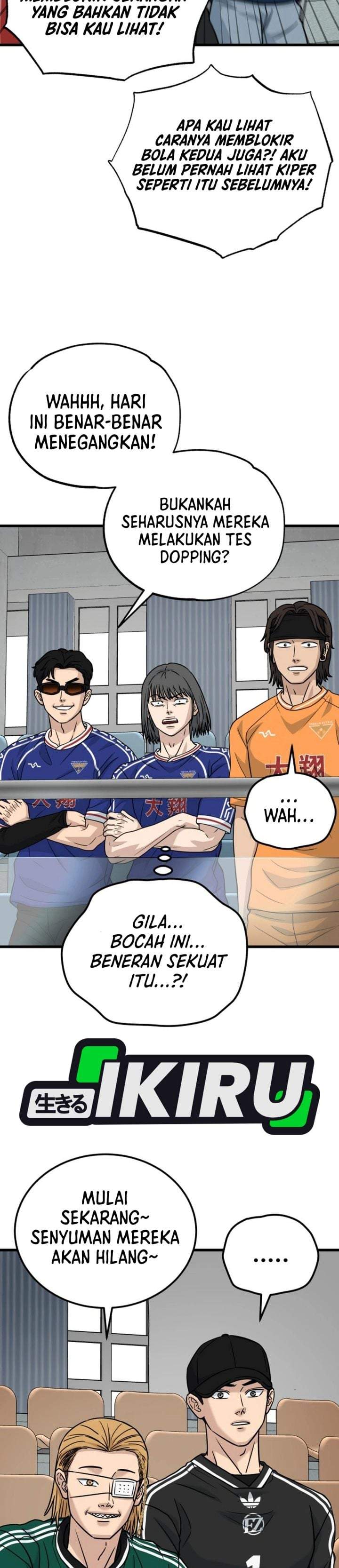 GOLIERO Chapter 52