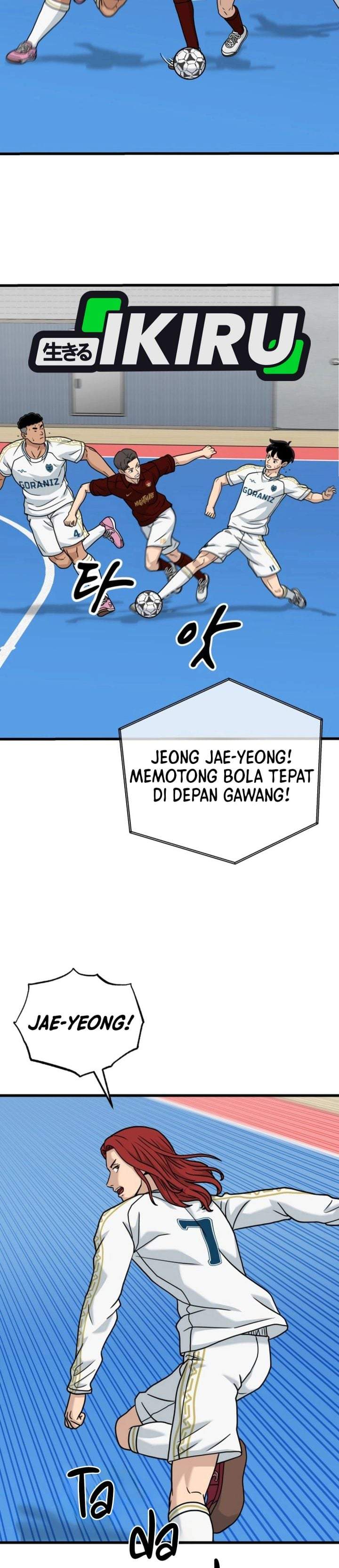 GOLIERO Chapter 53